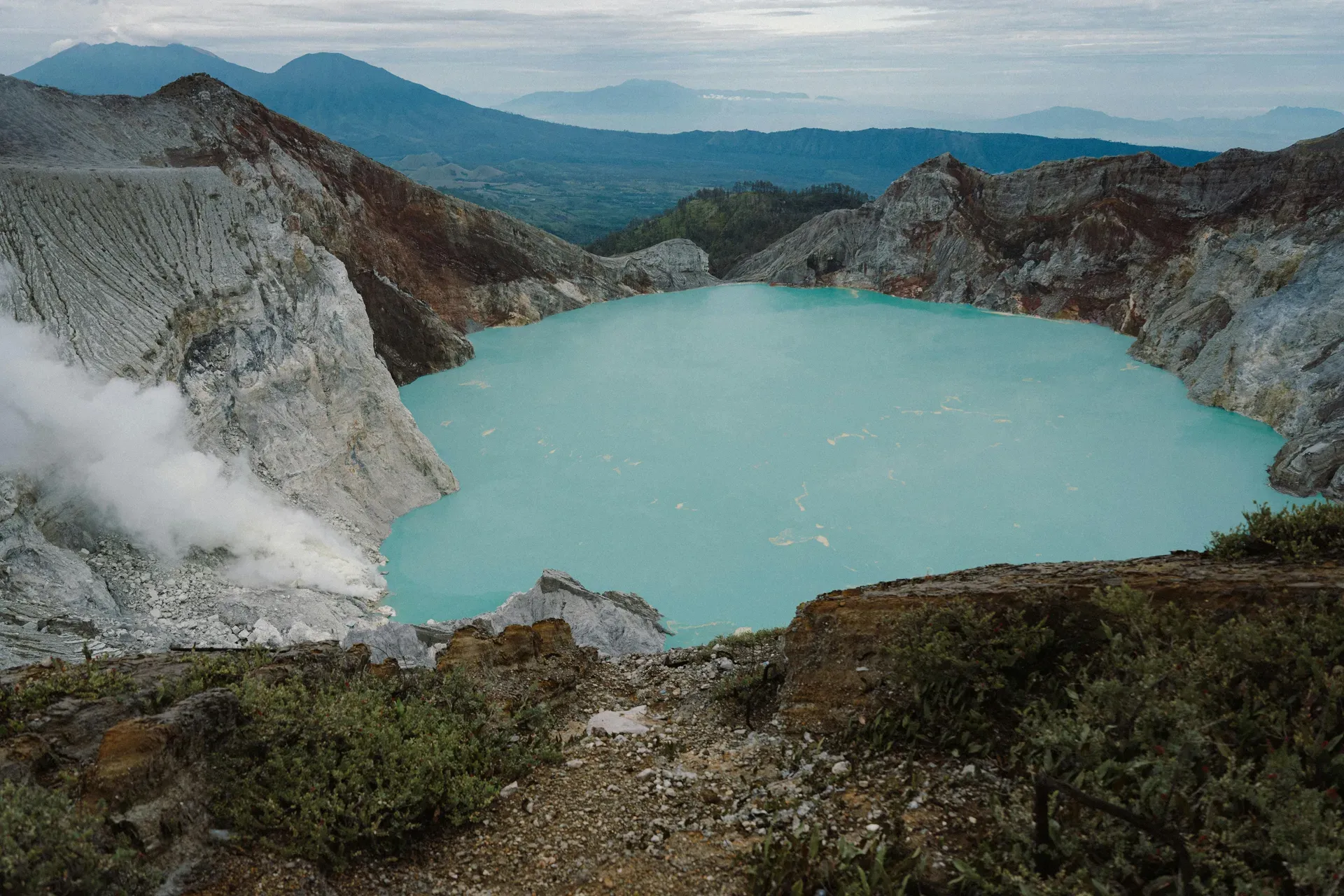 Kawah Ijen