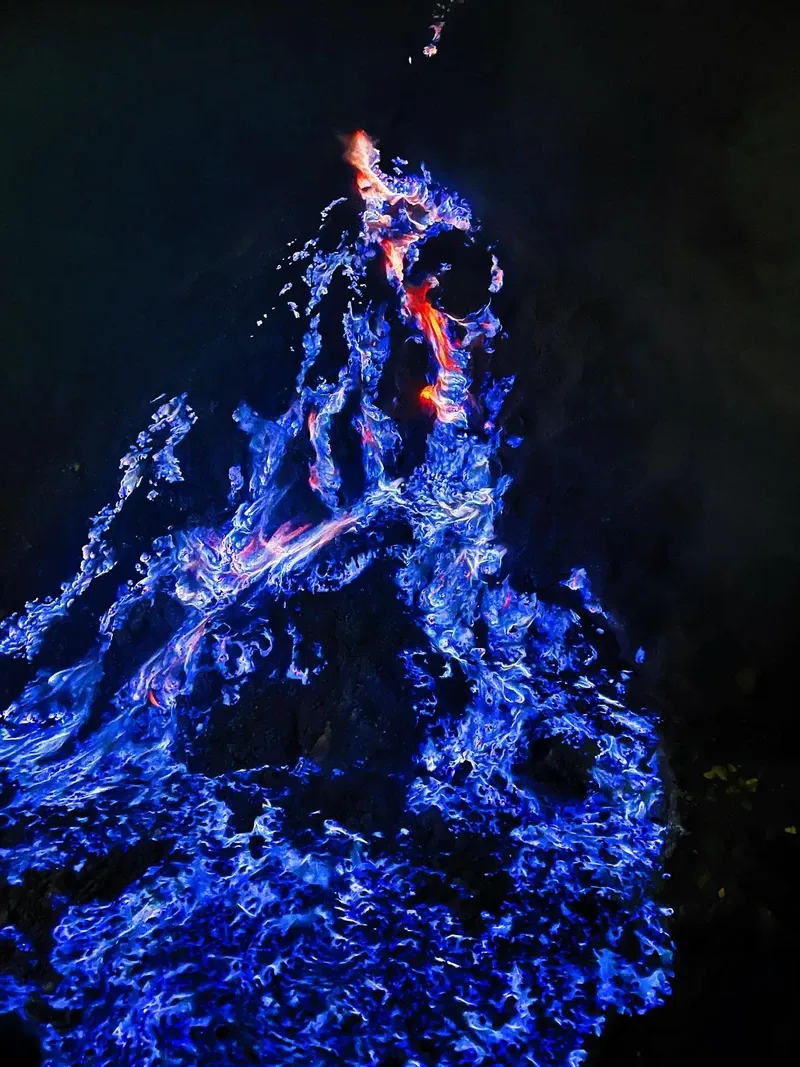 Kawah Ijen view 3