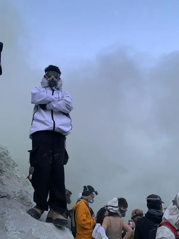 Kawah Ijen visitor photo 6